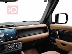 لاند روفر دفندر